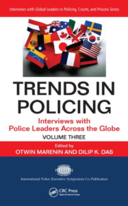 Libro Trends in policing: Interviews with police leaders across the globe. CRC Press. 2011