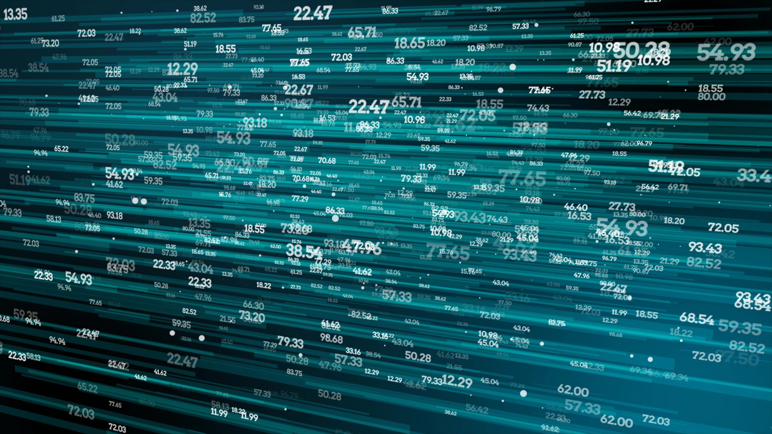 Visualización abstracta de datos para análisis de seguridad